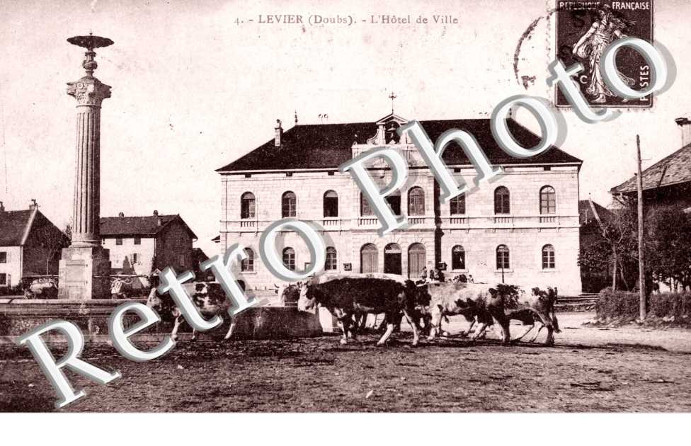 l'Hotel de Ville