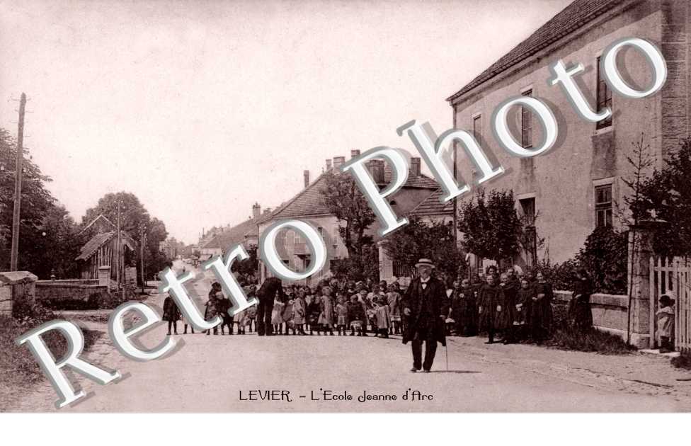 l'Ecole Jeanne d'Arc