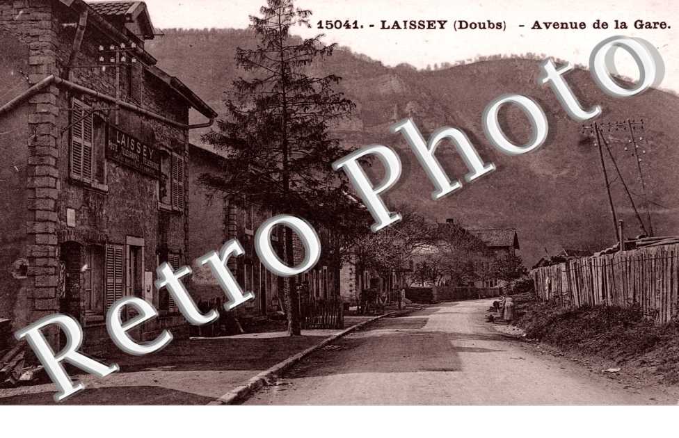 avenue de la Gare