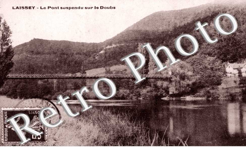 Le Pont Suspendu