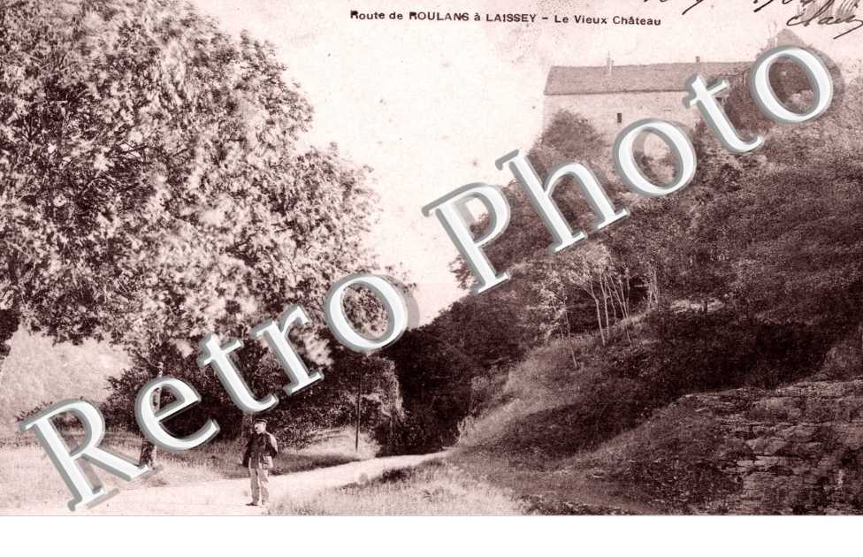 le vieux Chateau