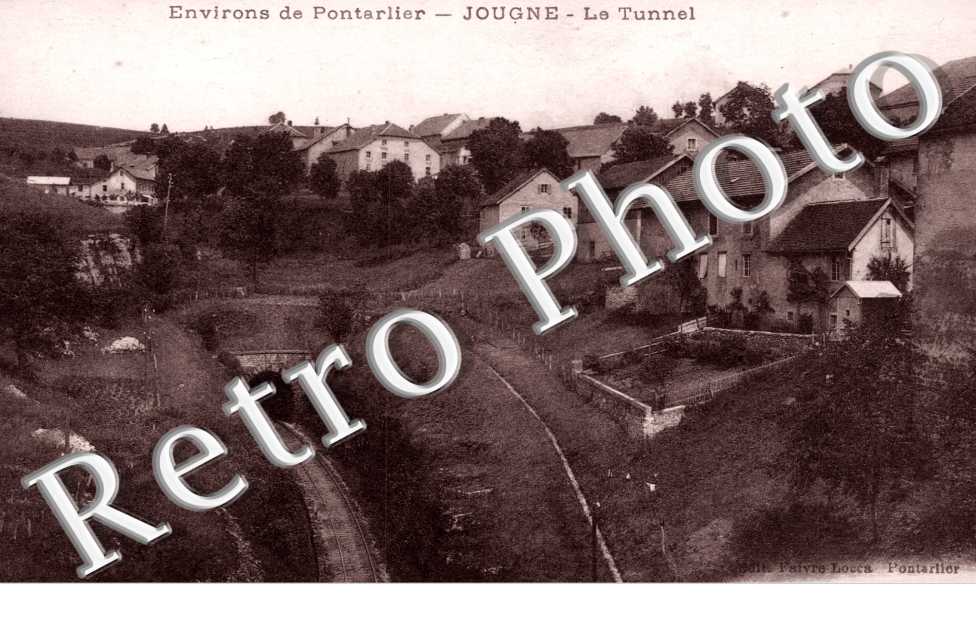 le Tunnel