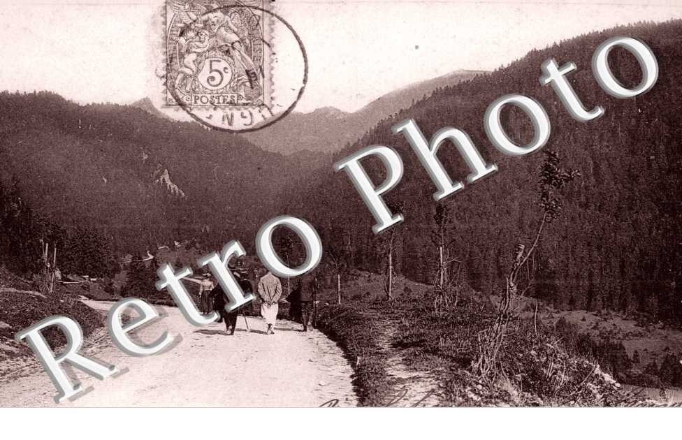 Un chelin - Heureux Touristes