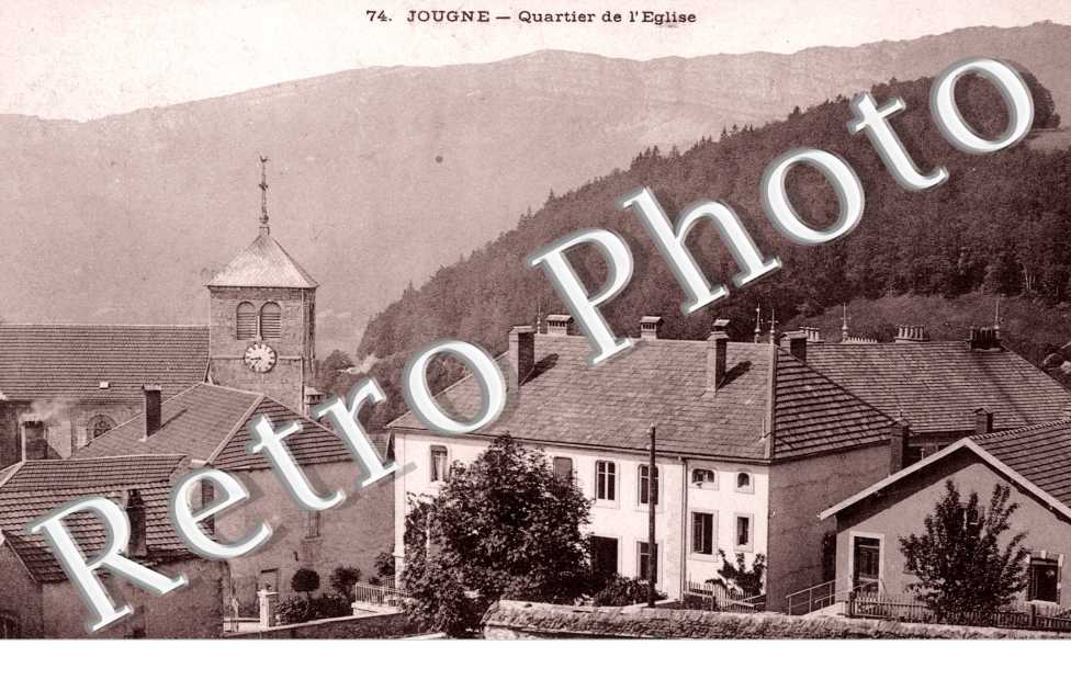 Quartier de l'Eglise
