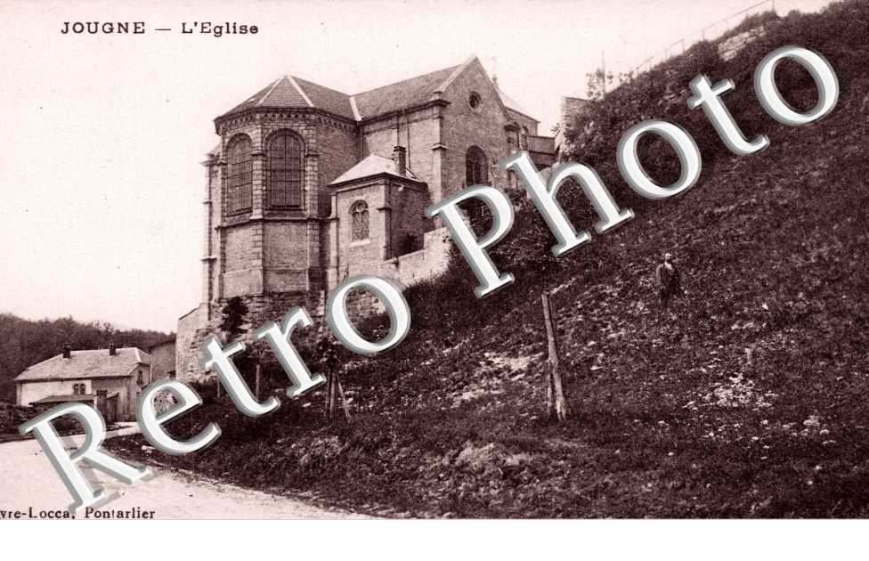 l'Eglise