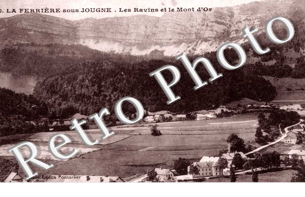 les Racines et le Mont d'Or