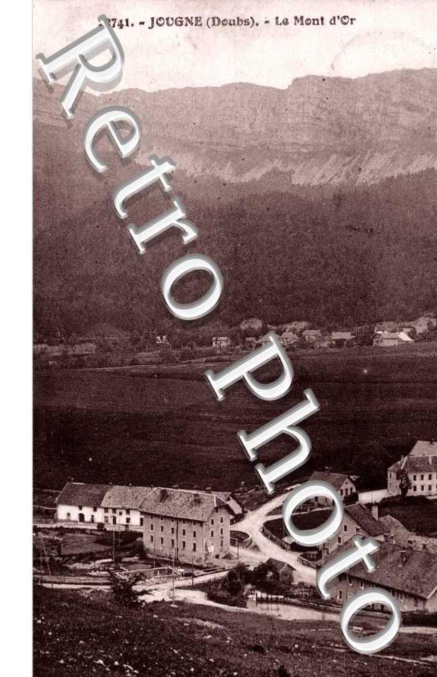 le Mont d'Or
