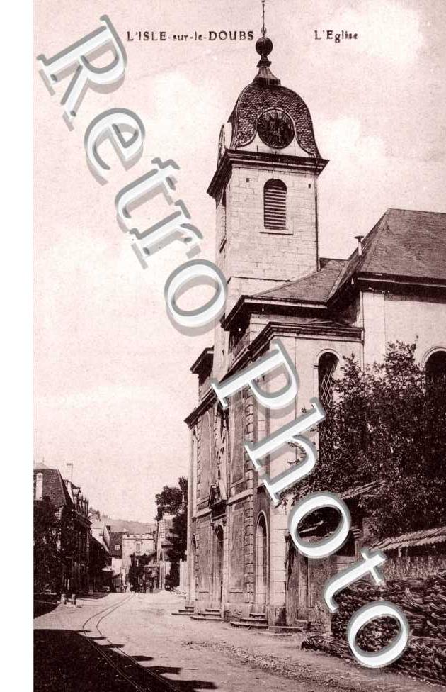 l'Eglise