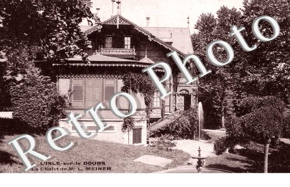 Le Chet de M. L. Meiner