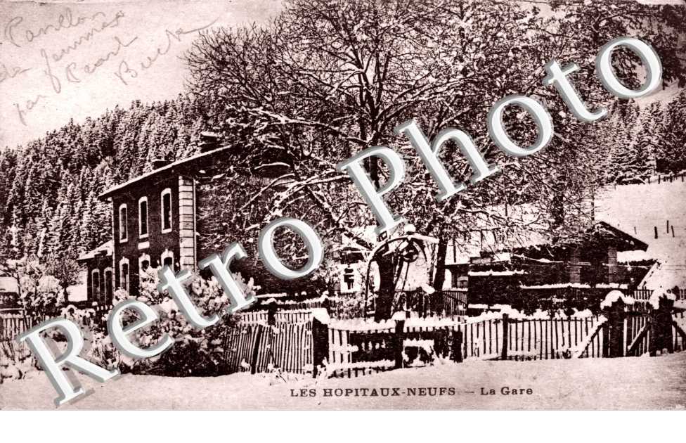 la gare