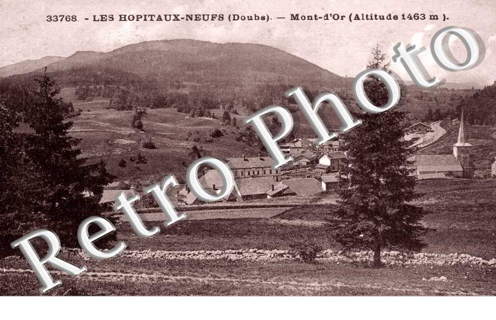 Monts-d'Or
