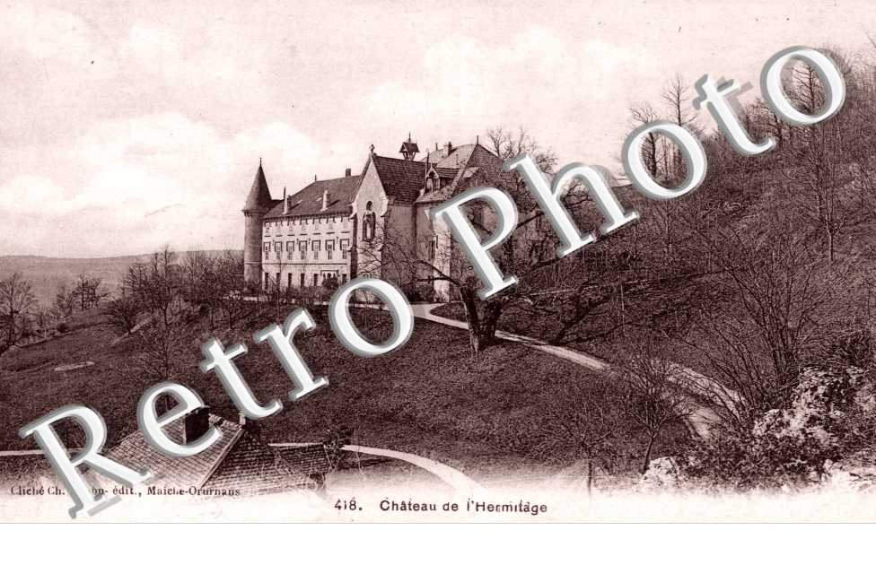 Château de l'Ermitage