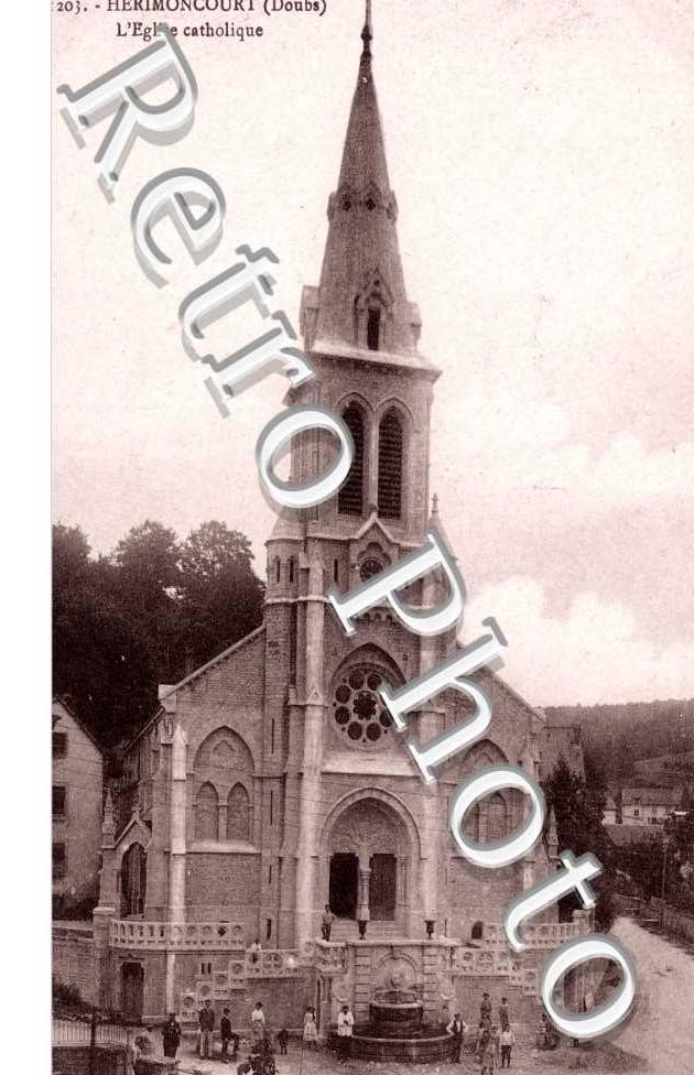 l'Eglise Catholique