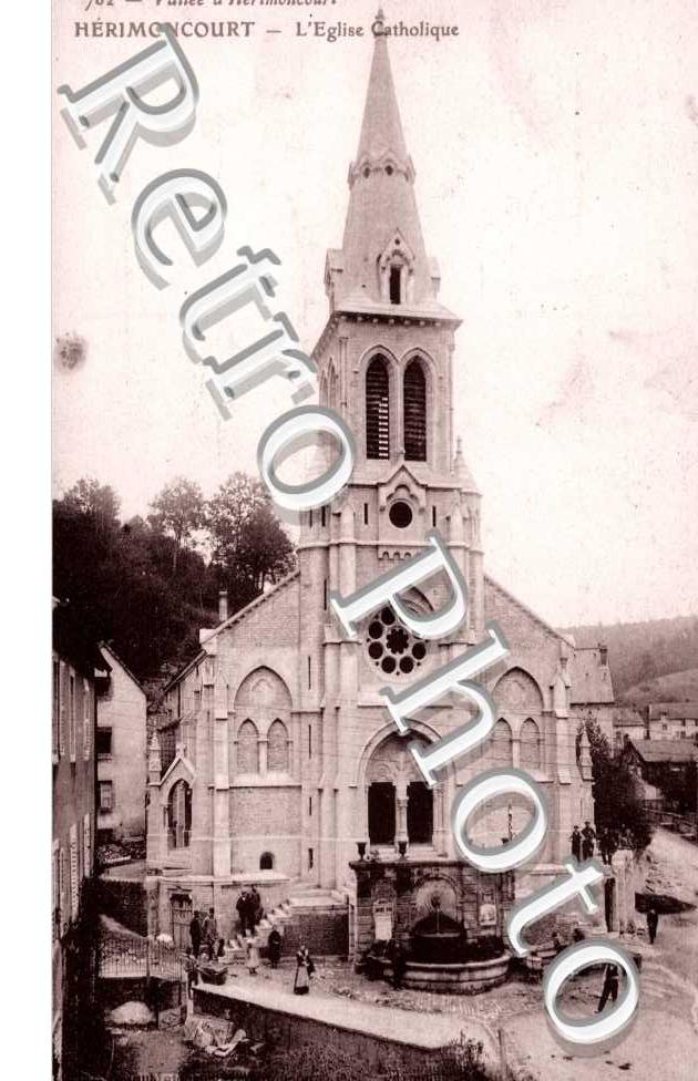 l'Eglise catholique