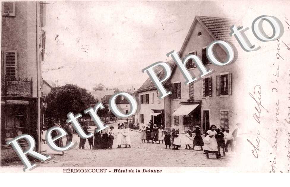 Hotel de la Balance