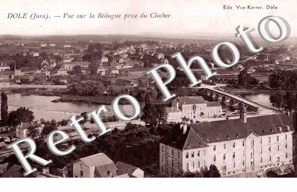 Vue sur la Bedugue