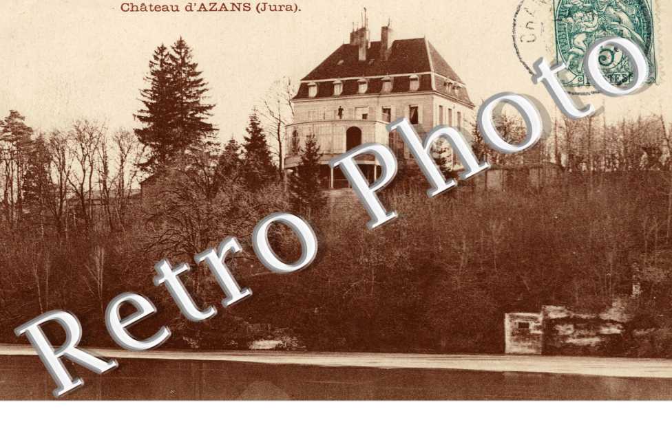 Chateau d'Azans