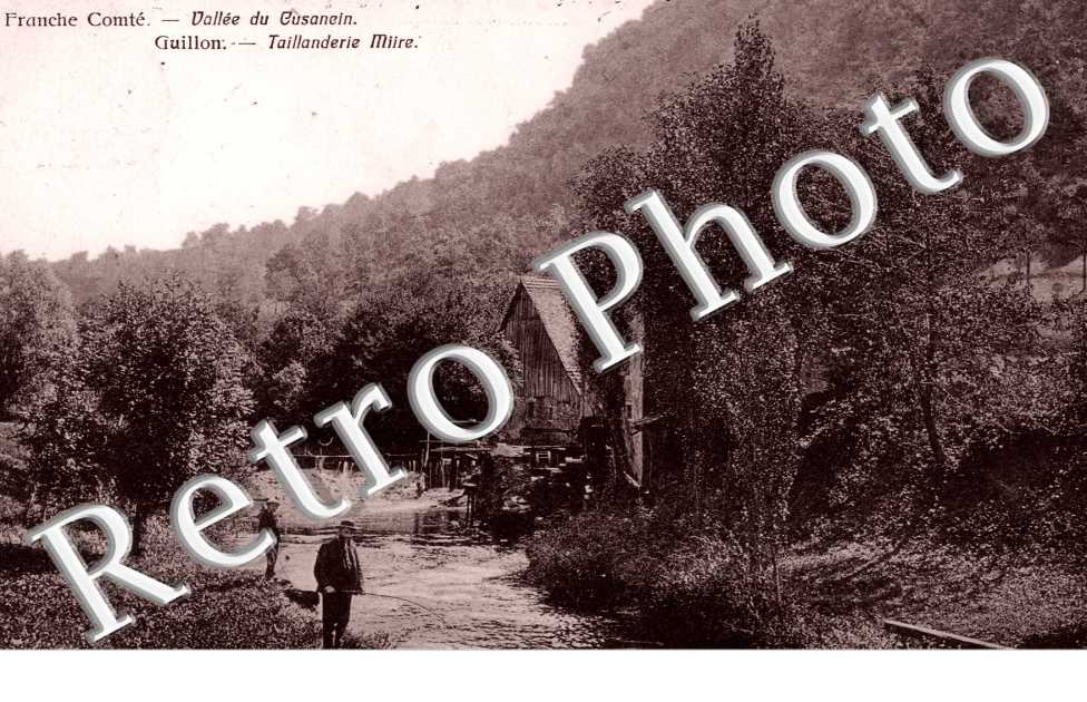 Vallee du Cusancin