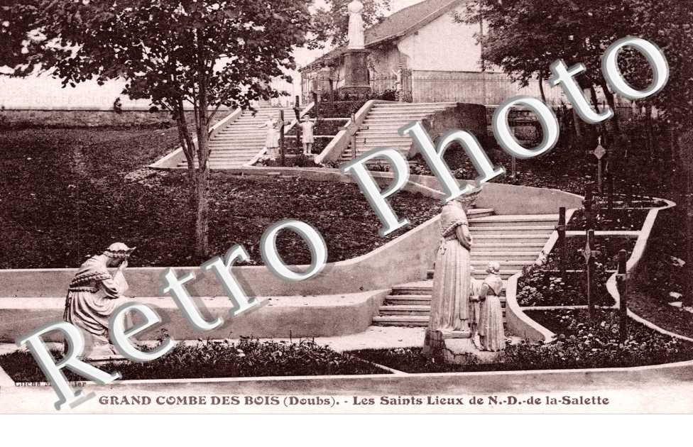 Les Saints Lieux