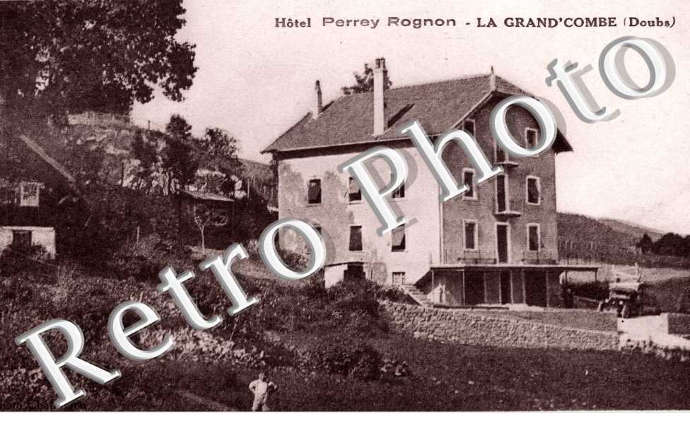 Hotel Perrey Rognon