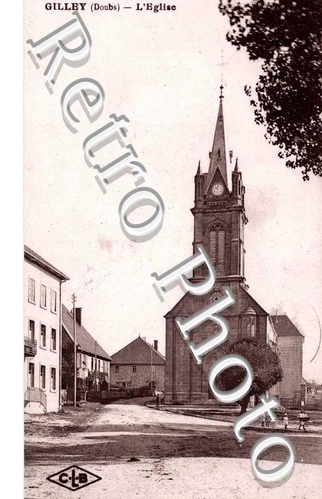 l'Eglise