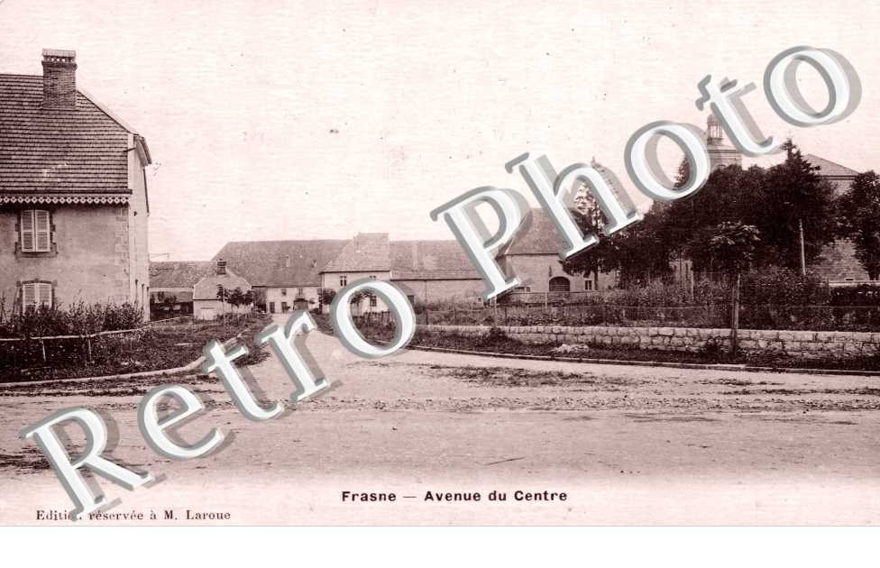 avenue du centre