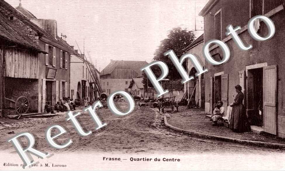 quartier du centre