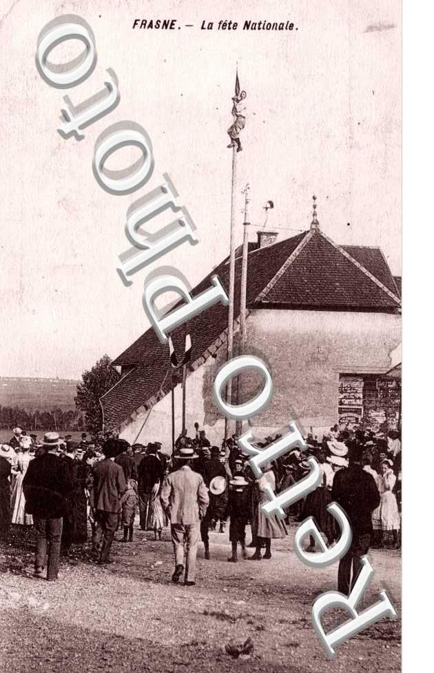 la fete nationale