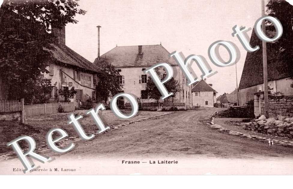 la laiterie