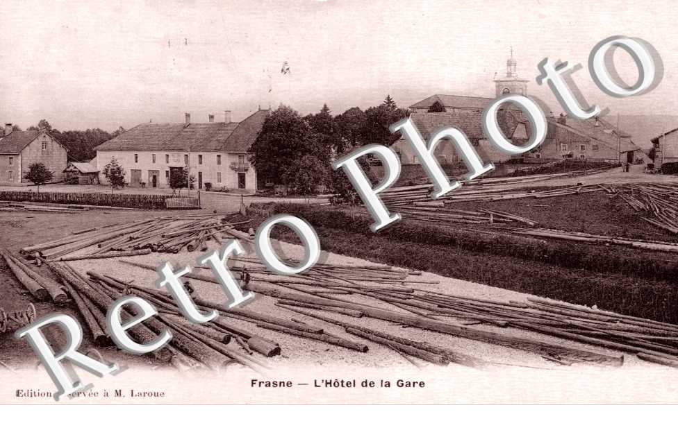 l'hotel de la gare