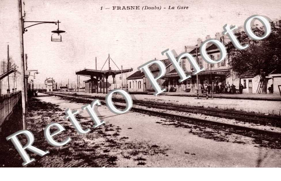 la gare