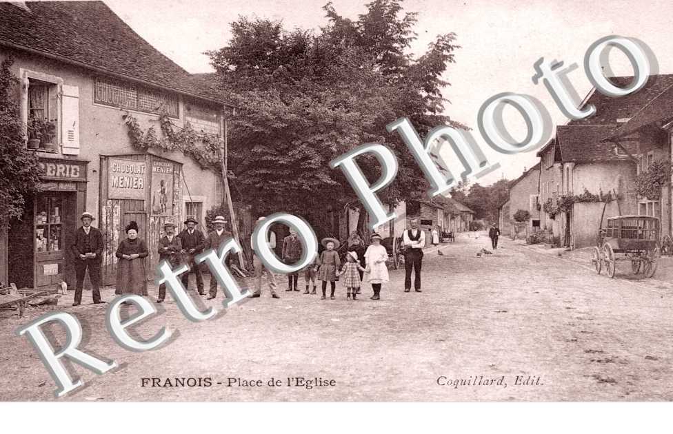 la Place de l'Eglise