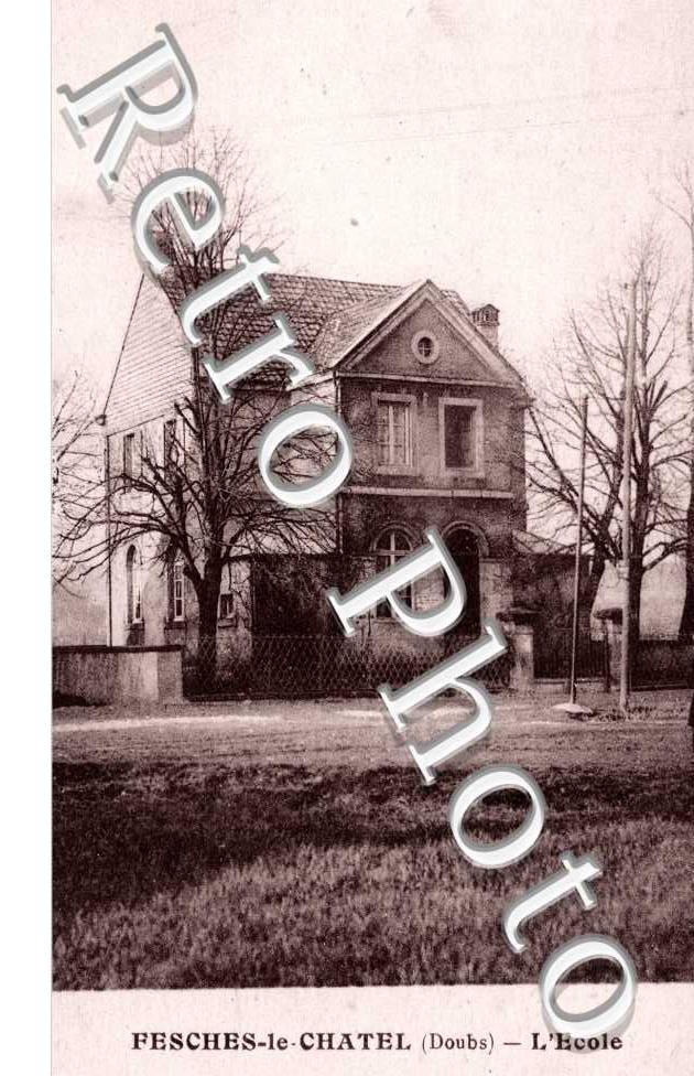 l'ecole