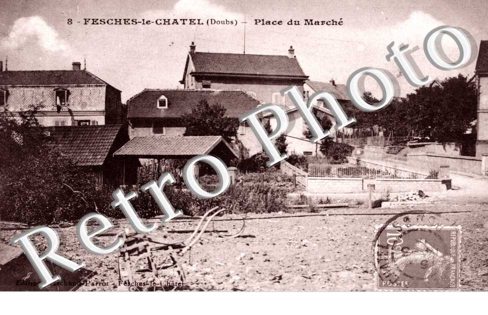 place du mache
