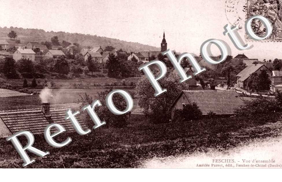 Vue d'Ensemble