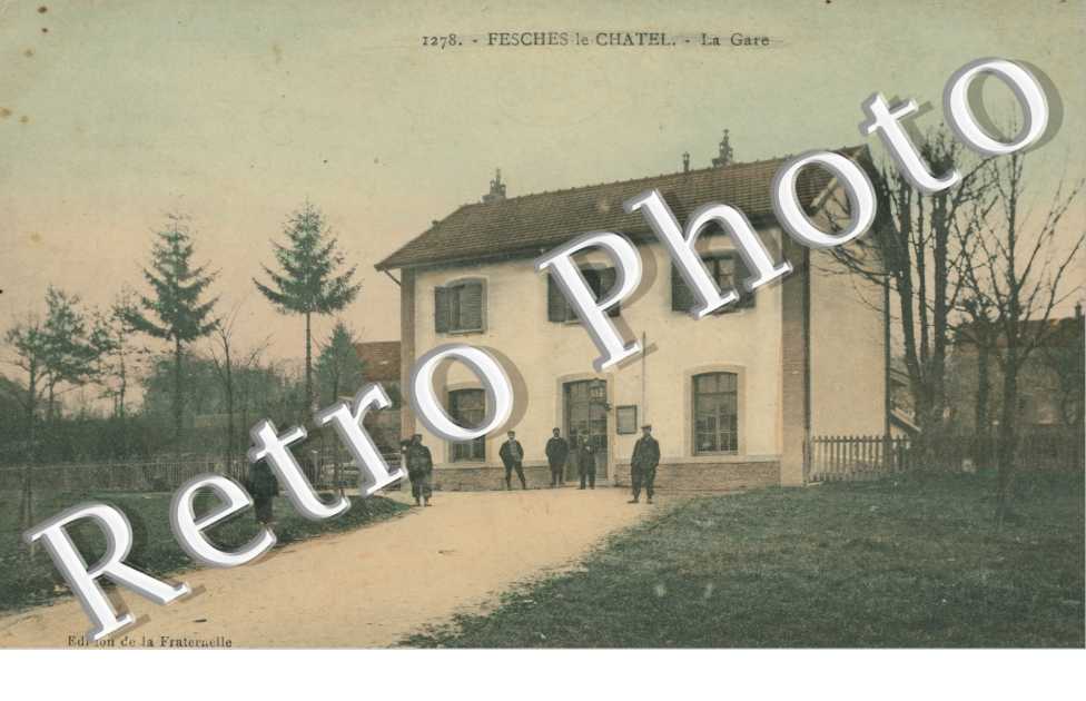 la Gare