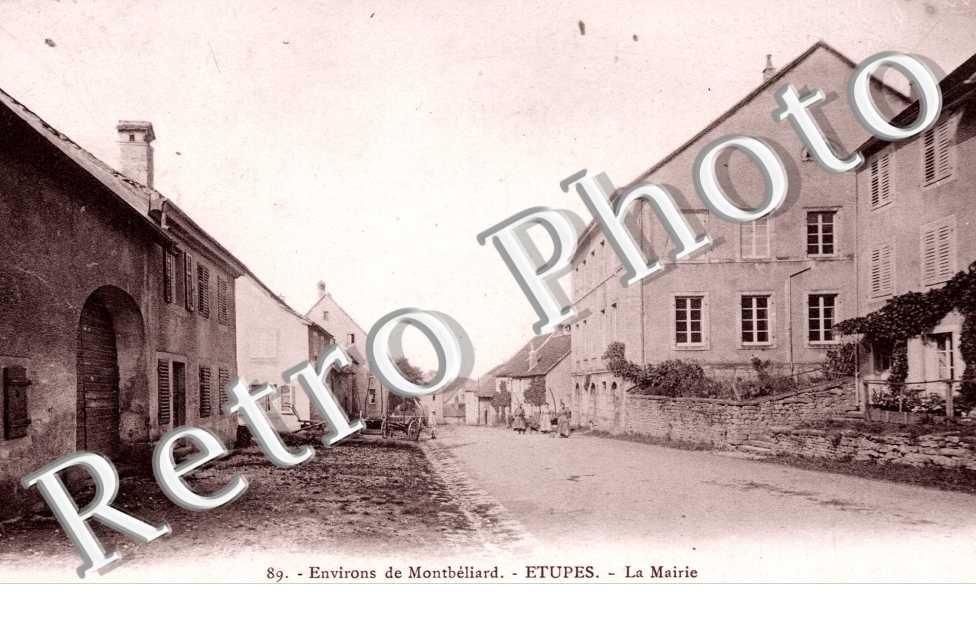 la Mairie