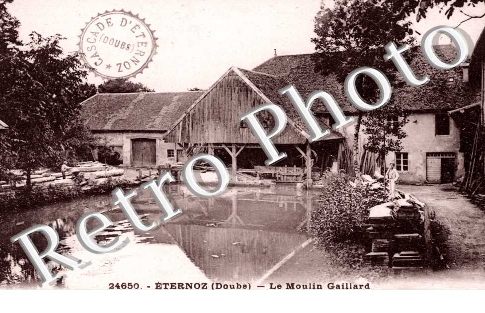 Le Moulin Gaillard