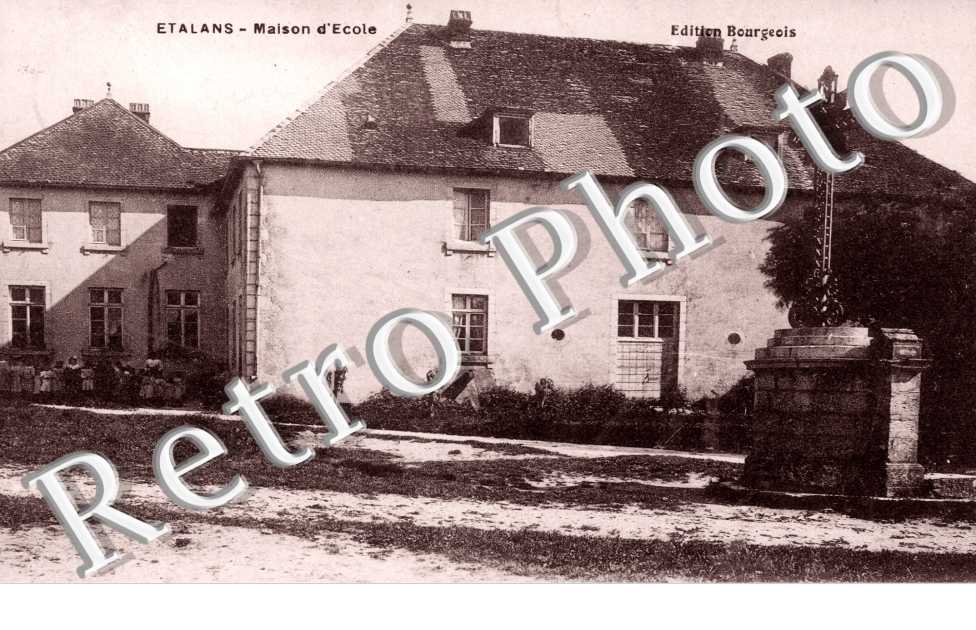 maison d'ecole