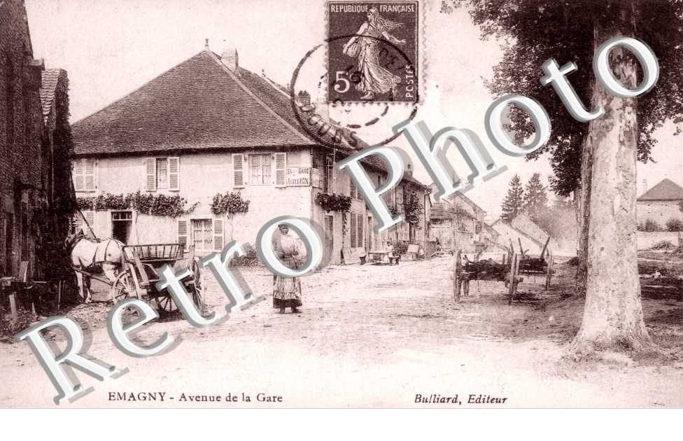 avenue de la Gare