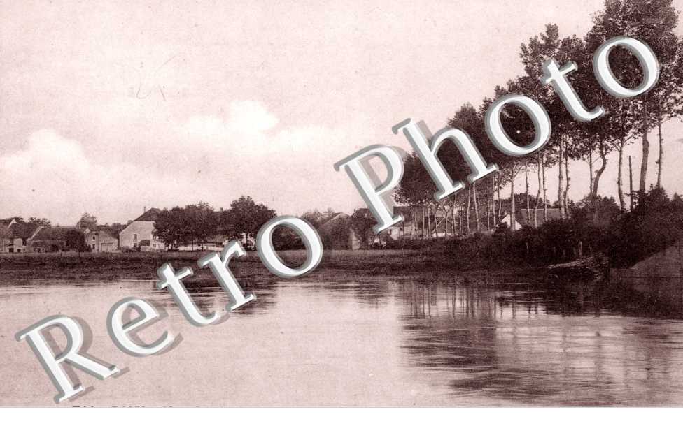 Vue generale sur l'Ognon