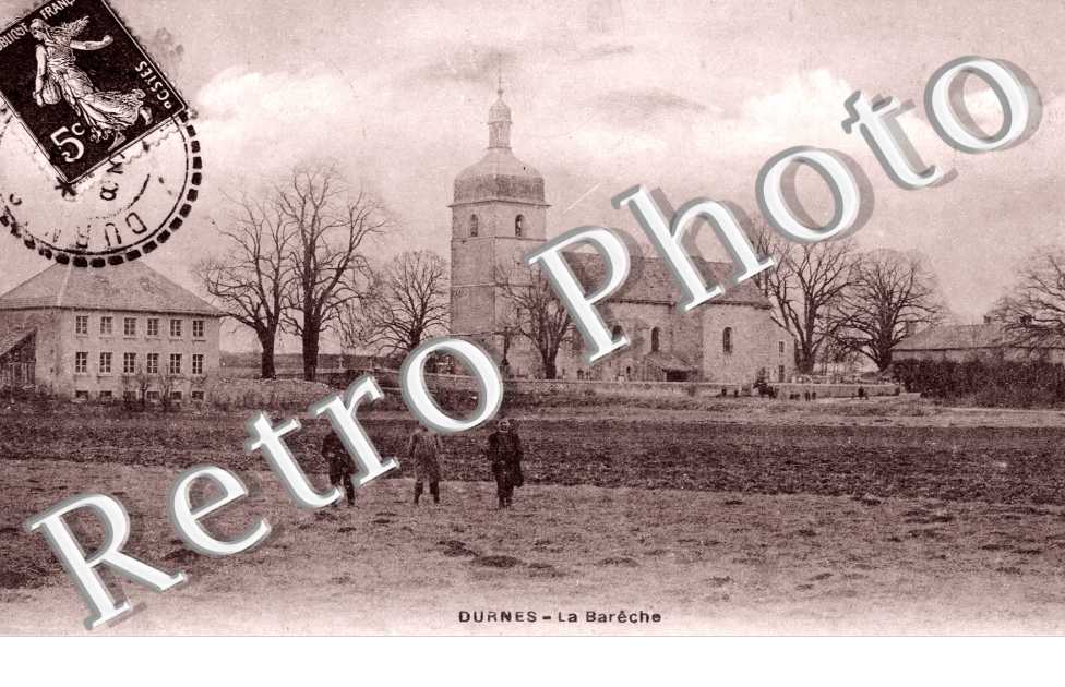 La Bareche