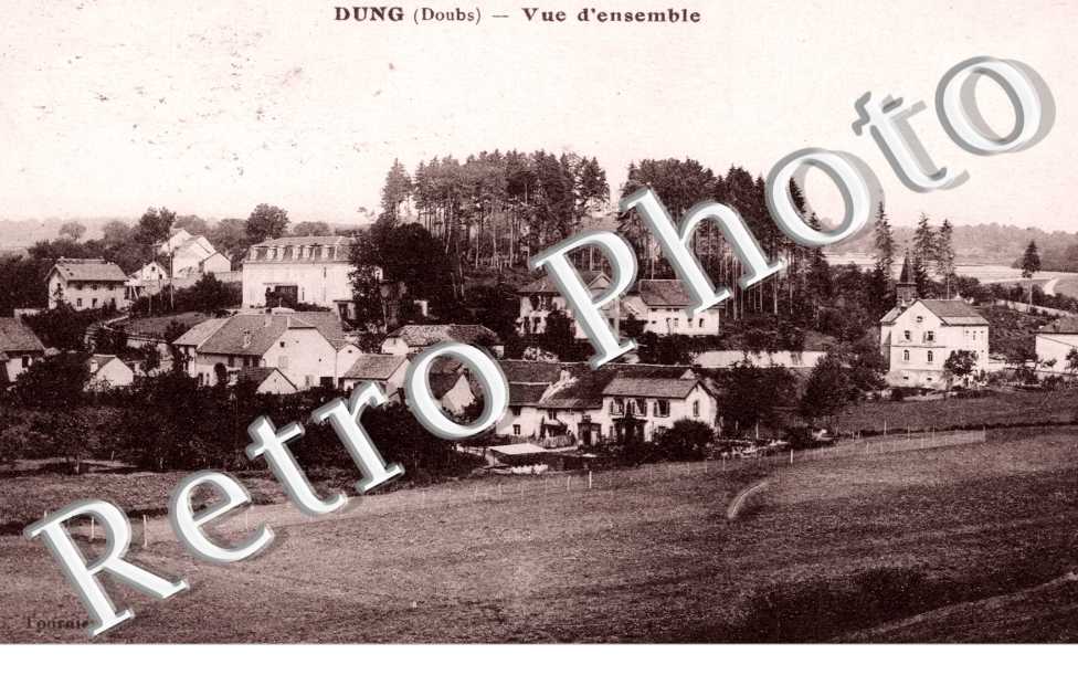 Vue d'Ensemble