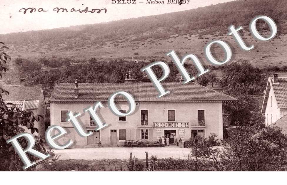 Maison Bercot