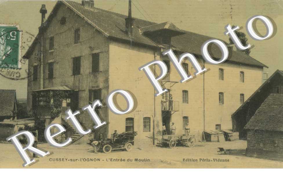 L'entr du Moulin