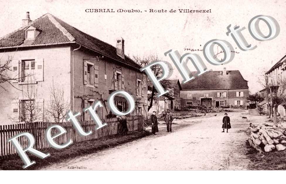Route de Villersexel