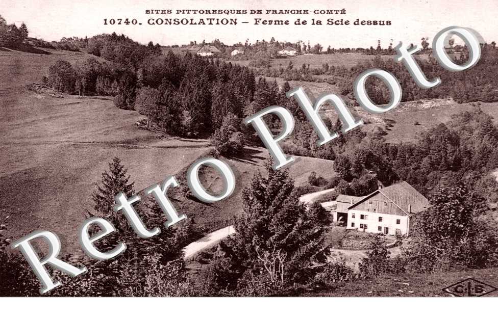 Ferme de la Scie dessus