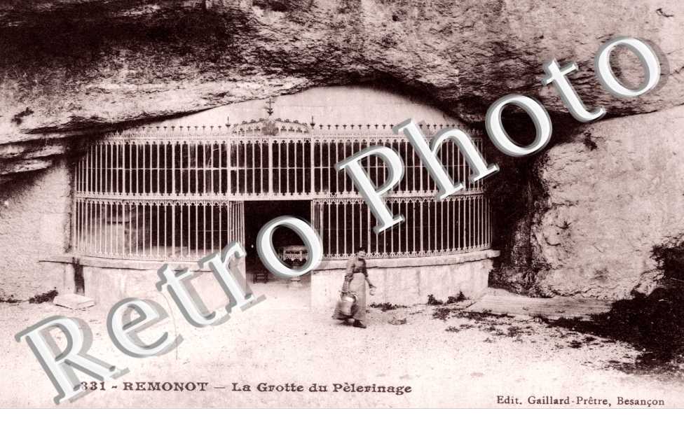 La Grotte du Pélerinage