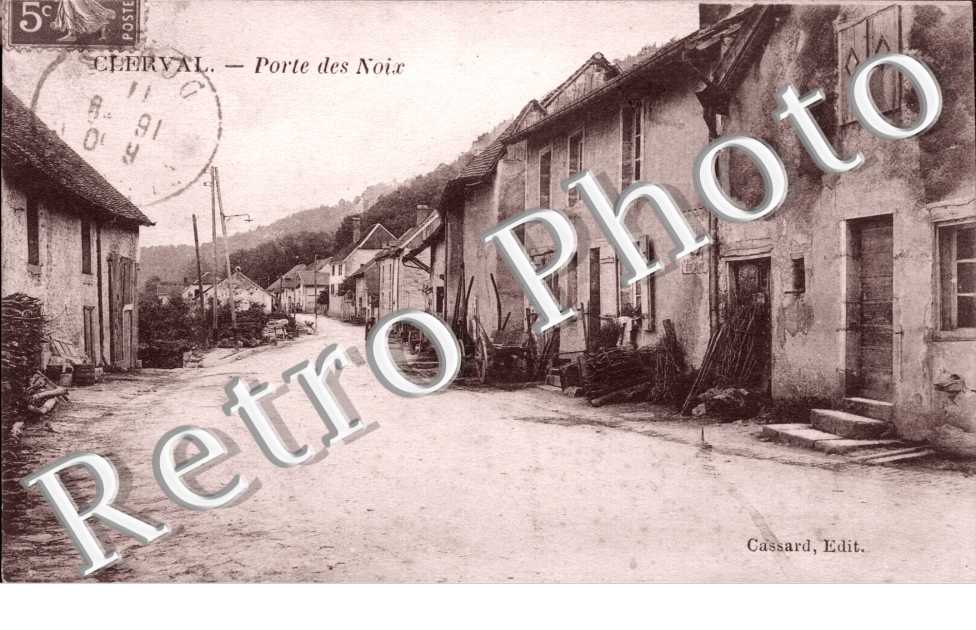 porte des noix