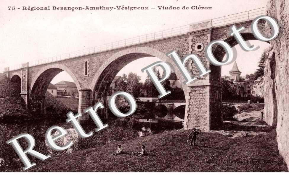 viaduc de Cleron